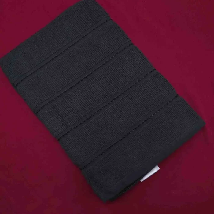 AbsorbPlus Ultra Absorbing Travel Towel (Black)