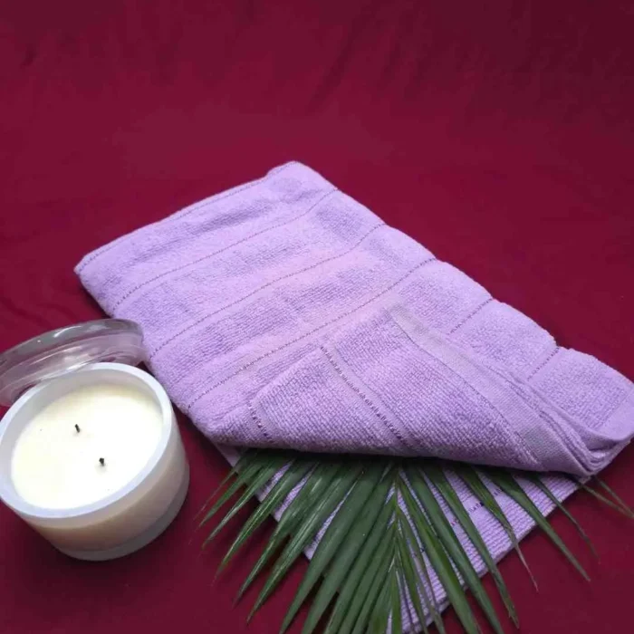 BreezeDry Quick Drying Travel Towel (Lilac)