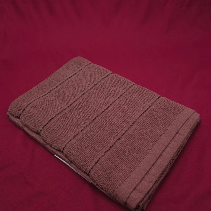 BreezeDry Quick Drying Travel Towel (Chocolate)