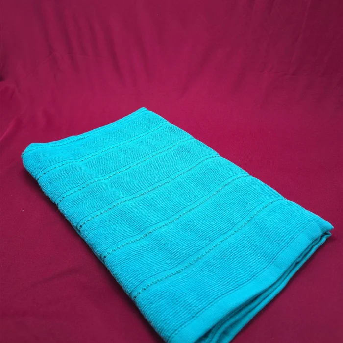 BreezeDry Quick Drying Travel Towel (Light Blue)