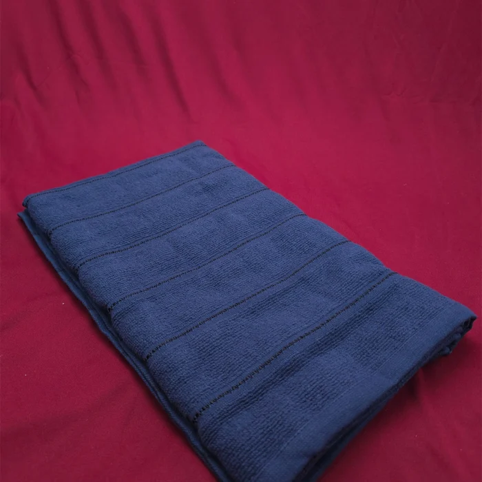 BreezeDry Quick Drying Travel Towel (Navy)