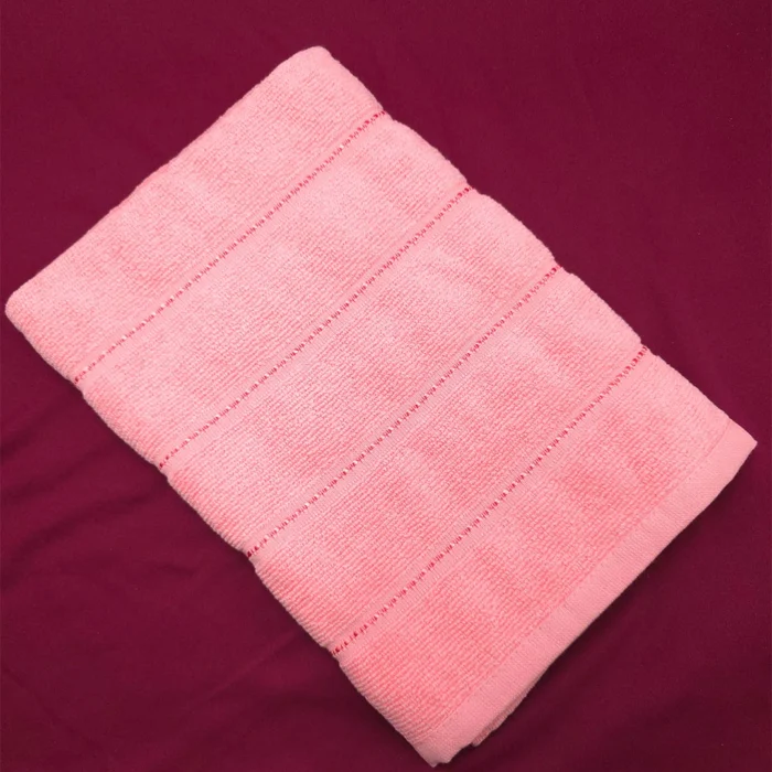 BreezeDry Quick Drying Travel Towel (Peach)