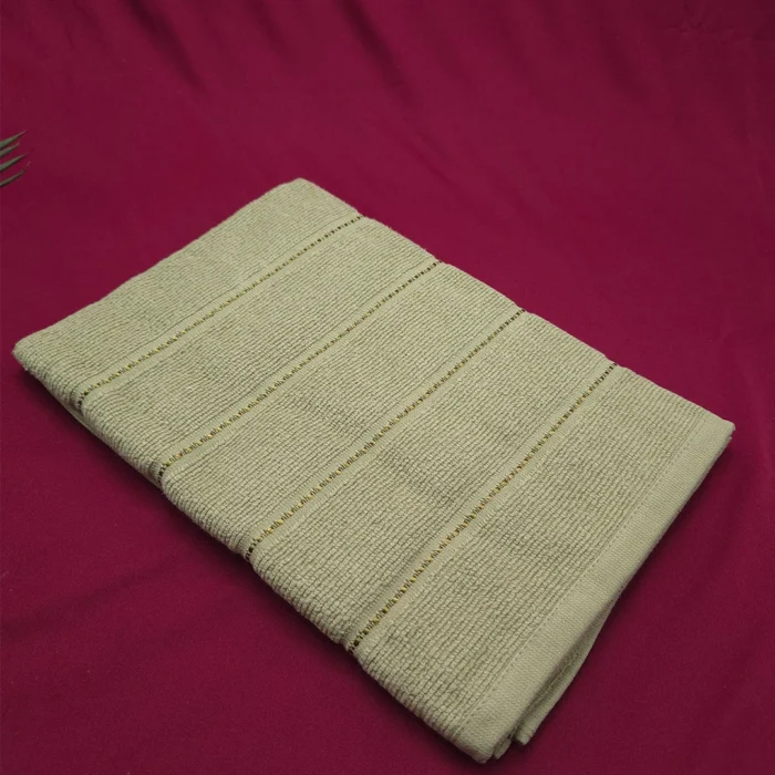 Plain Gym Towel (Green)