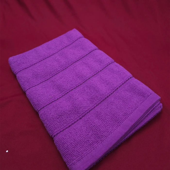 Plain Gym Towel (G Royal)