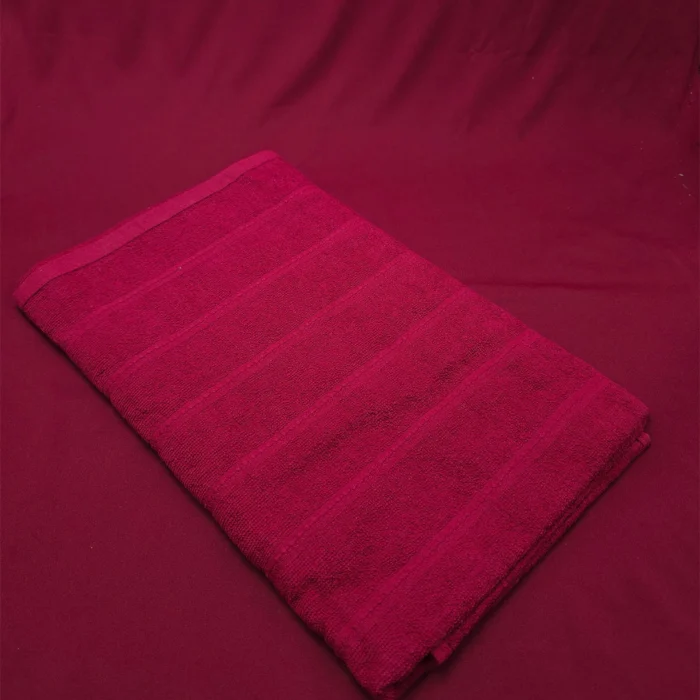 The Plain Collection (Maroon)